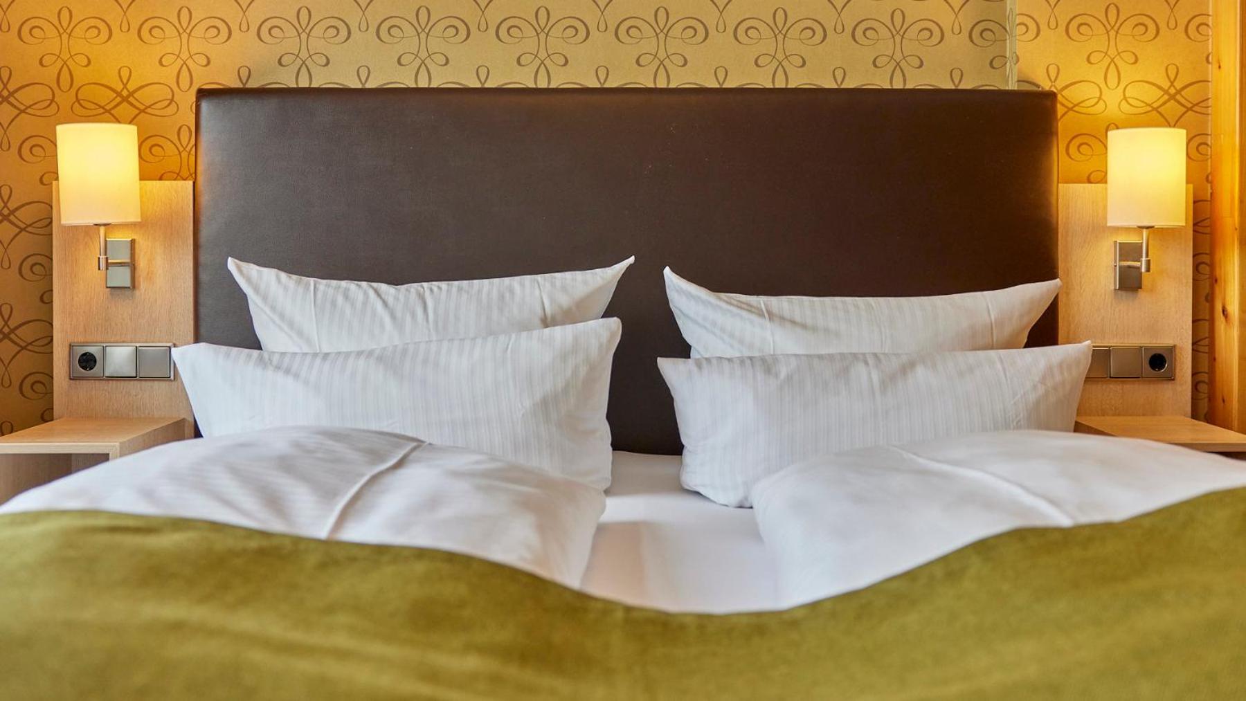 Mayer'S Weinhotel Zell an der Mosel Ruang foto