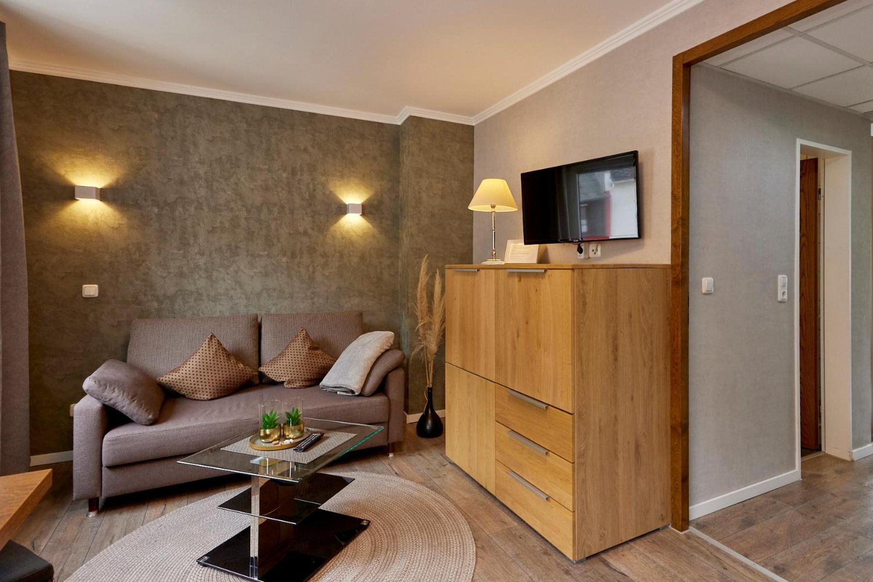 Mayer'S Weinhotel Zell an der Mosel Ruang foto