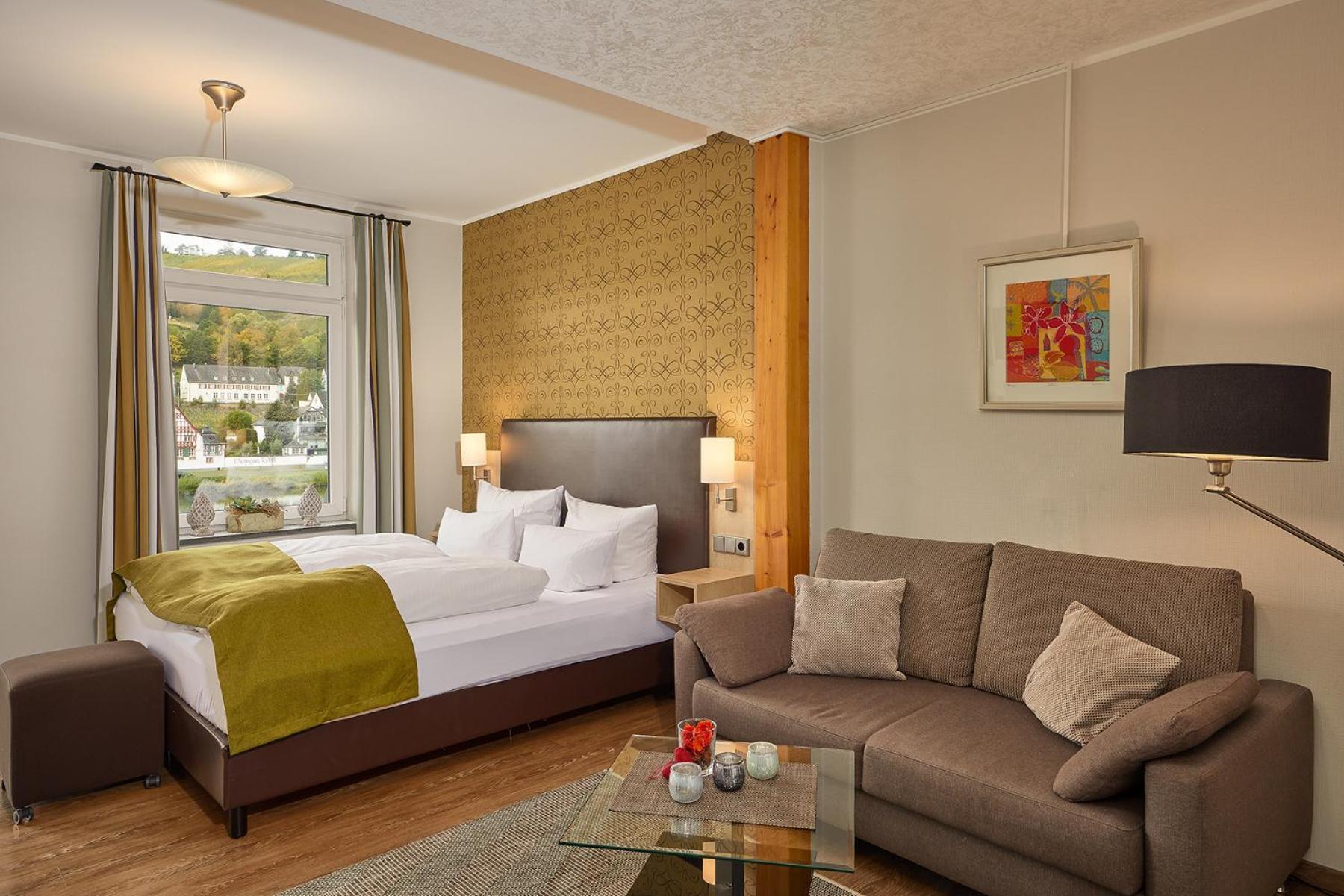 Mayer'S Weinhotel Zell an der Mosel Ruang foto